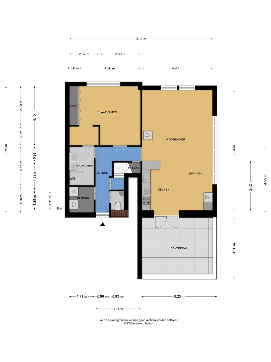 Foto 23 van Brinklaan 3-A