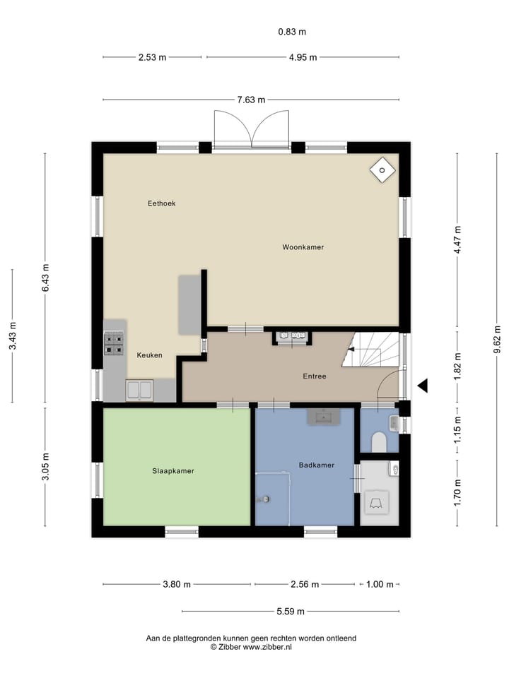 Foto 49 van Zuursche Duinen 5