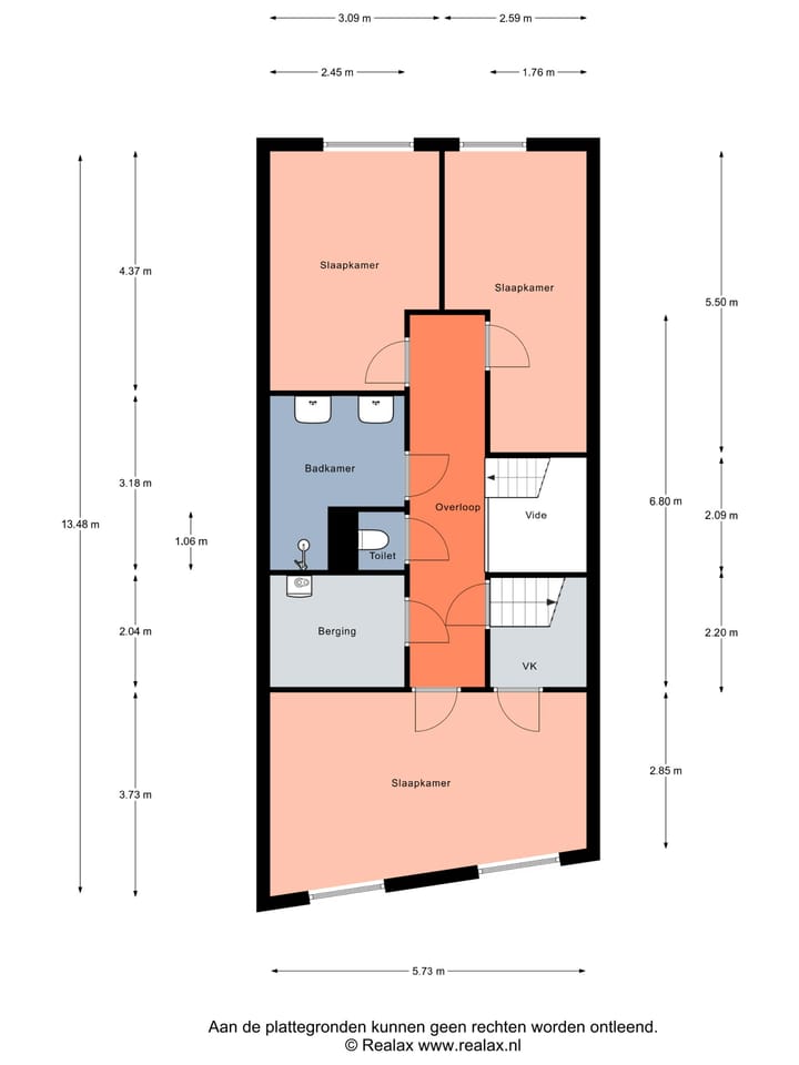 Foto 48 van Oudestraat 95