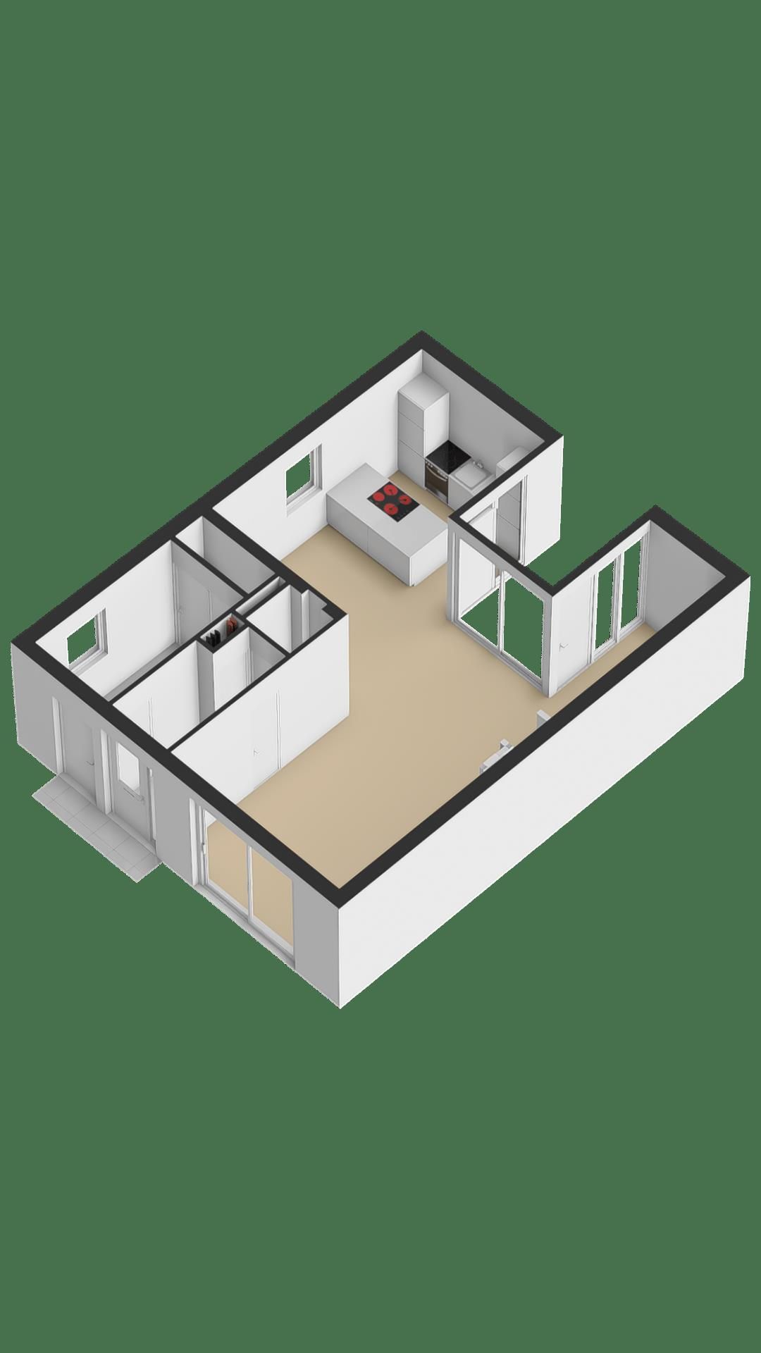 Foto 44 van Schönberglaan 28