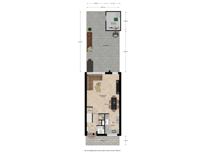 Situatie - Furniture