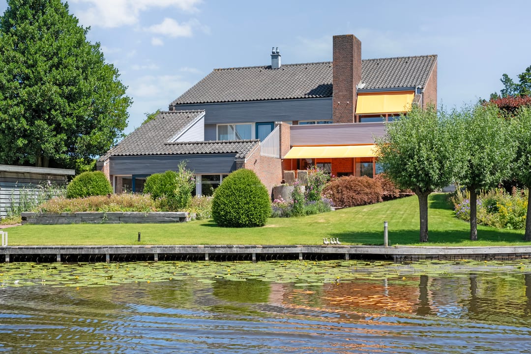 Foto 1 van Graaf Lodewijklaan 9