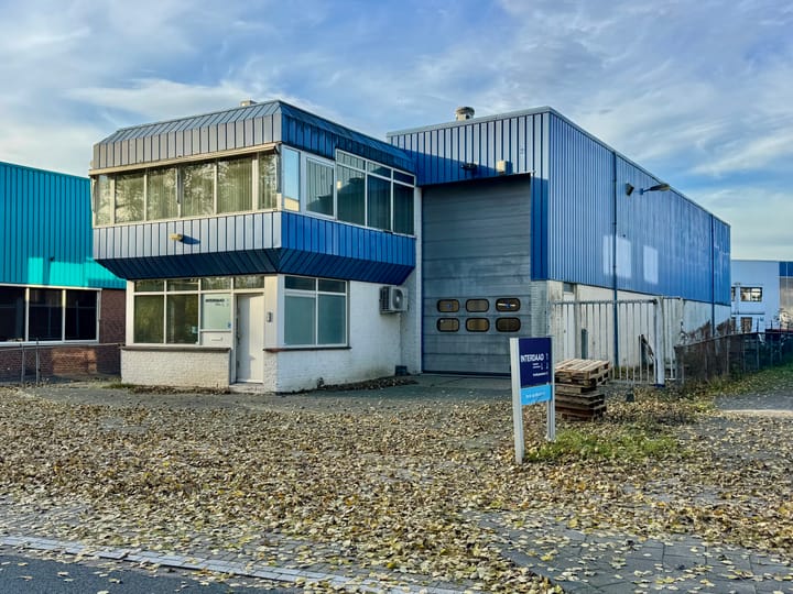 Houtkopersstraat 12, Zwijndrecht