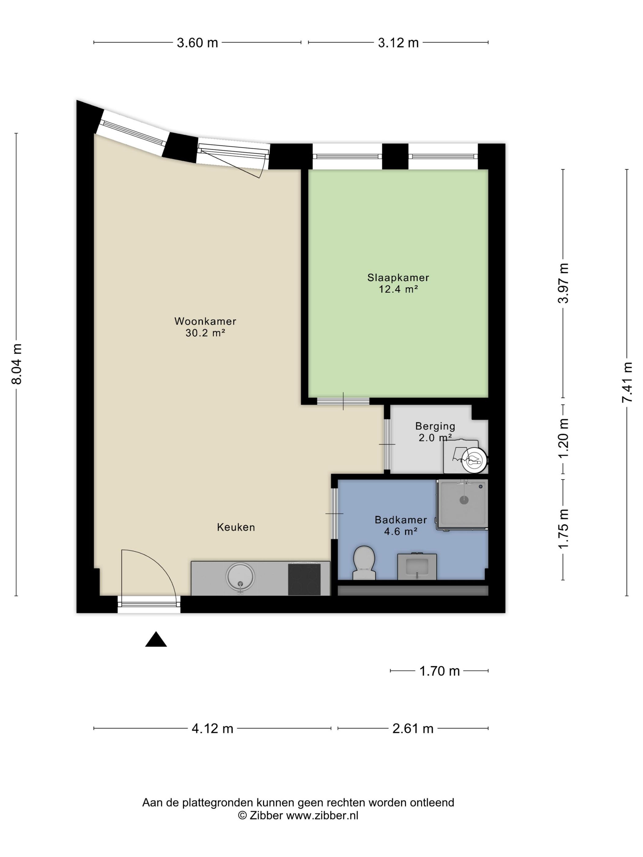Foto 33 van Waterloolaan 1-47