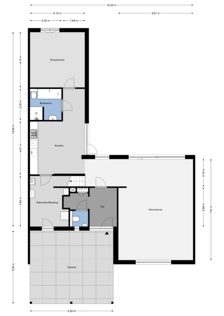 Foto 70 van Platte Akker 43