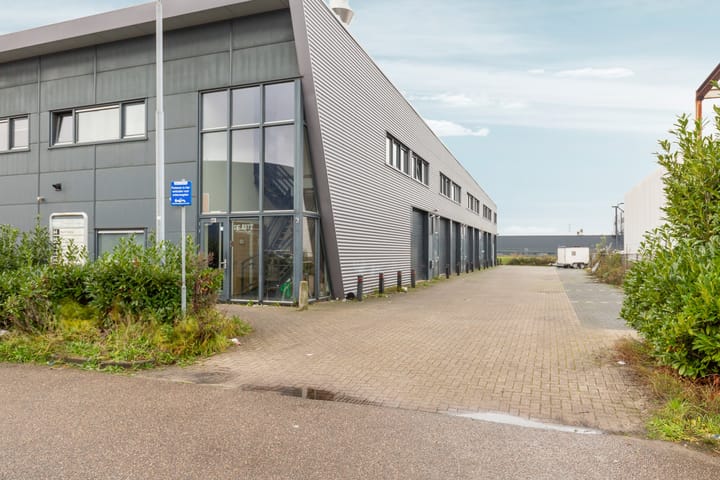 Gerrit Bolkade 64-f, Zaandam