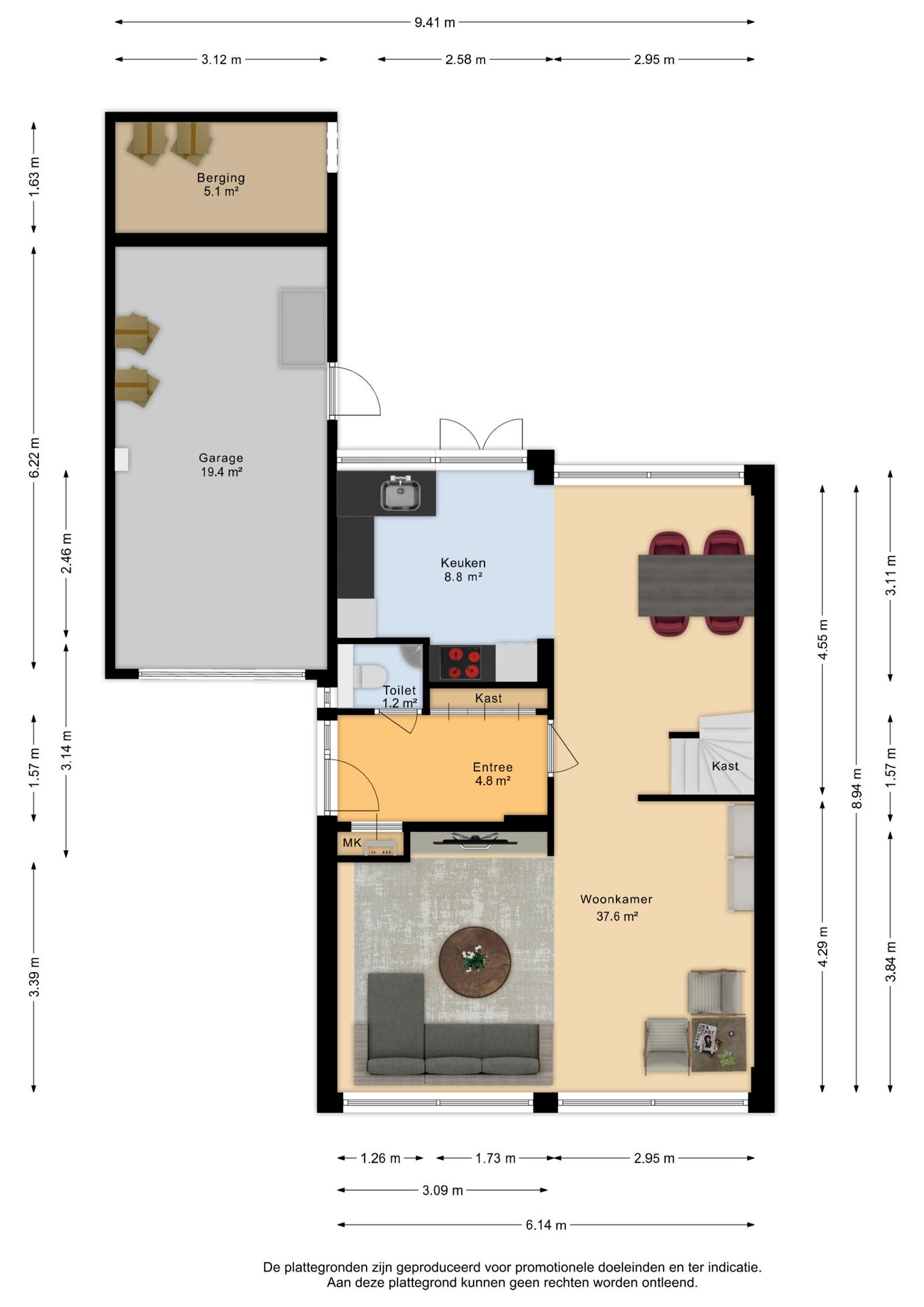 Photo 36 of Van Karnebeekstraat 29