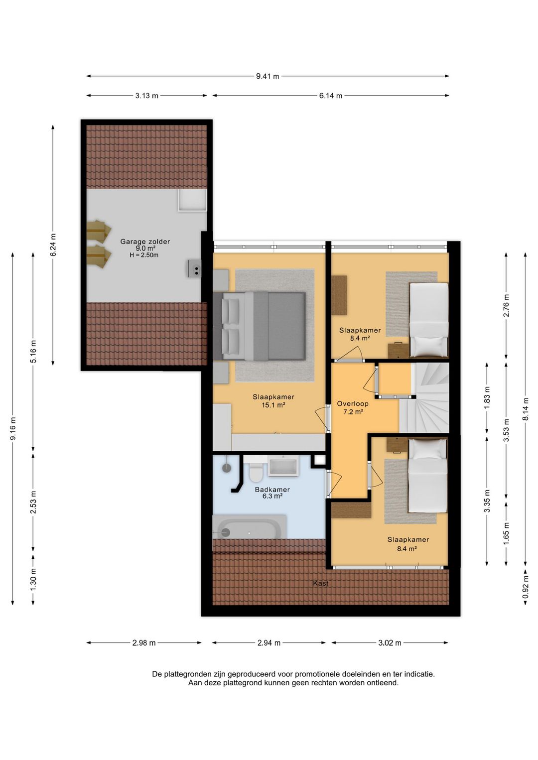 Photo 38 of Van Karnebeekstraat 29