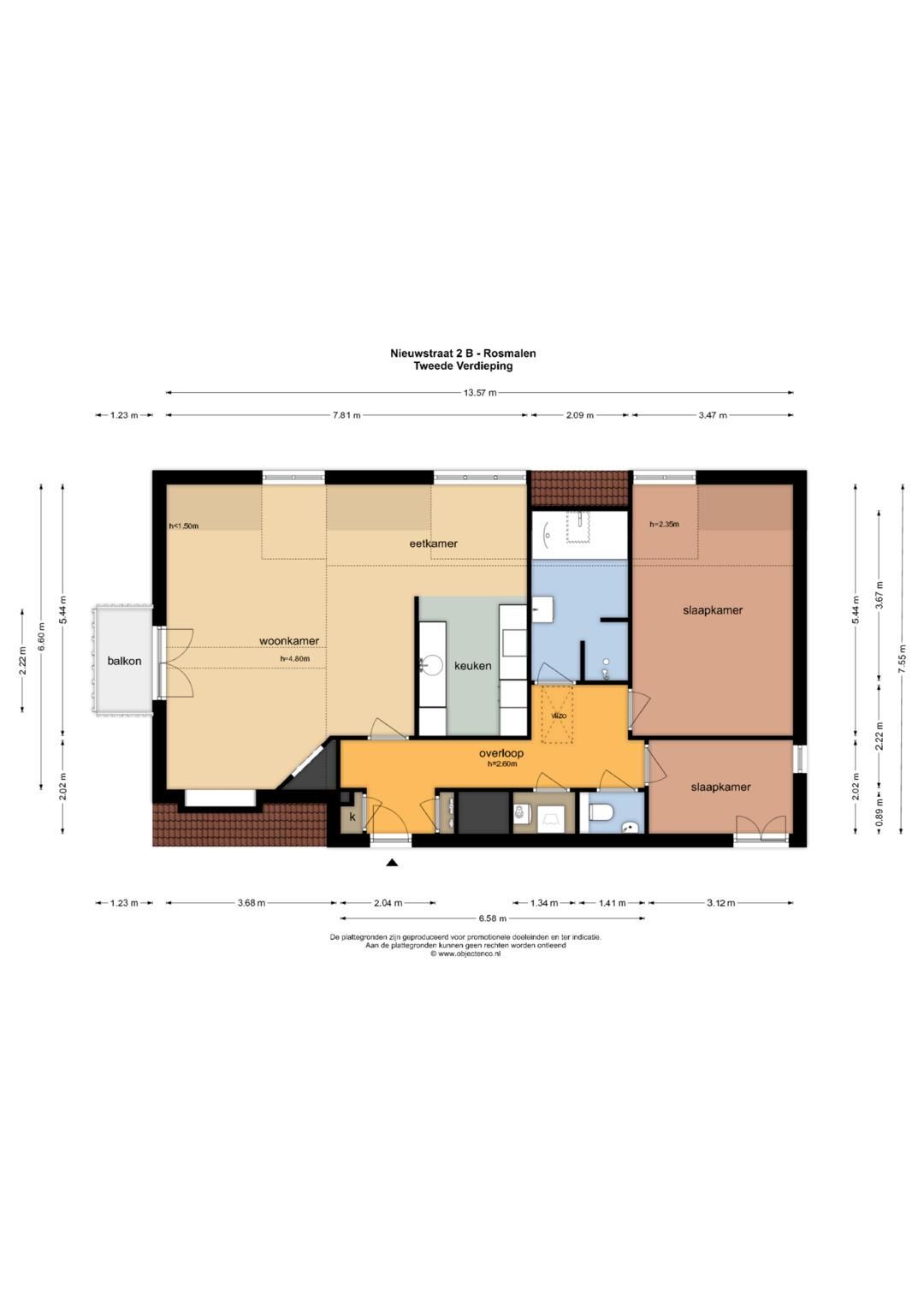 Foto 34 van Nieuwstraat 2-B