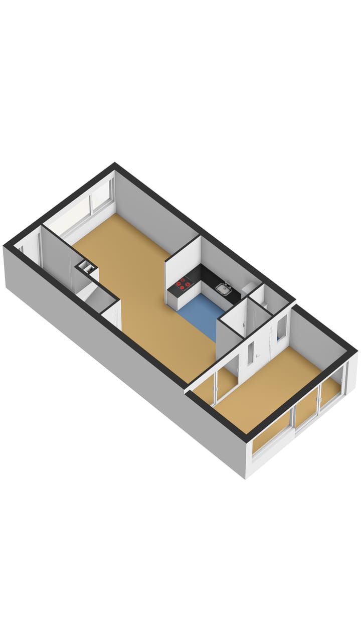 Foto 9 van Boekweitstrjitte 60