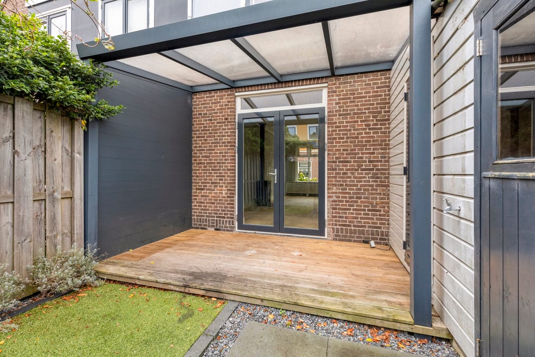 Foto 38 van Barbarossastraat 16