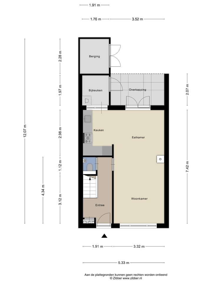 Foto 46 van Barbarossastraat 16