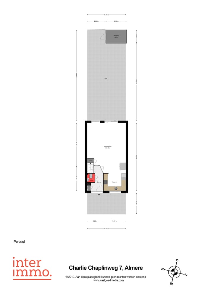 Photo 37 of Charlie Chaplinweg 7