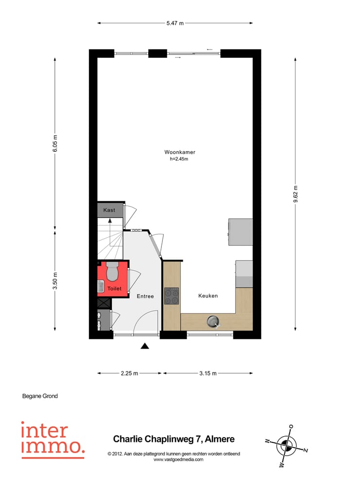 Photo 38 of Charlie Chaplinweg 7