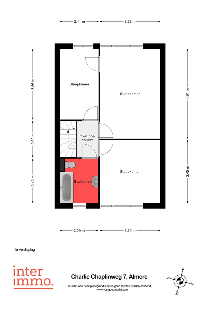 Photo 39 of Charlie Chaplinweg 7