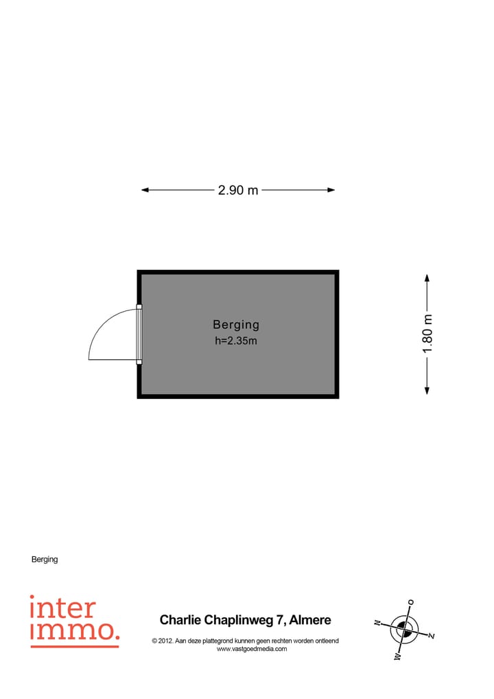 Photo 41 of Charlie Chaplinweg 7