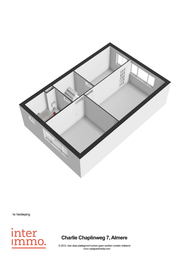 Photo 45 of Charlie Chaplinweg 7