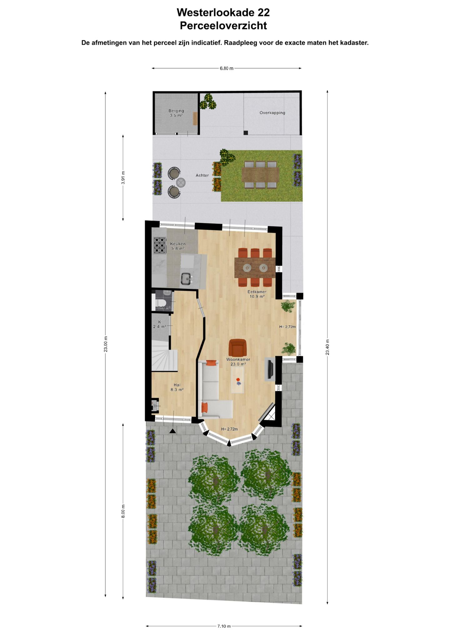 Photo 74 of Westerlookade 22