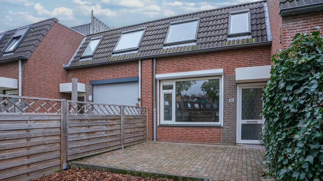Photo 1 of Landvoogdstraat 82