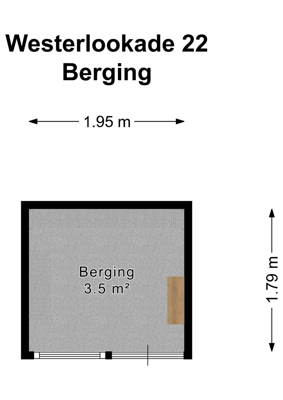 Photo 76 of Westerlookade 22