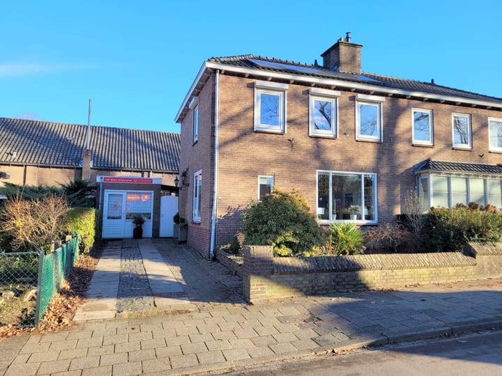 Van Toulon van der Koogweg 32