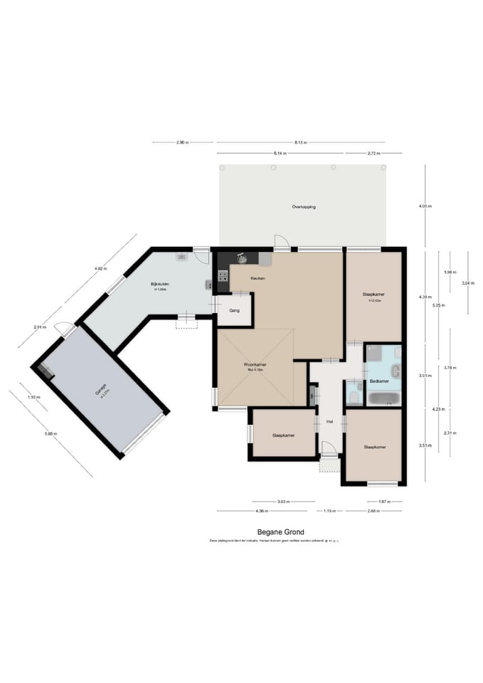 Foto 31 van Kapelaan Wijnensingel 74