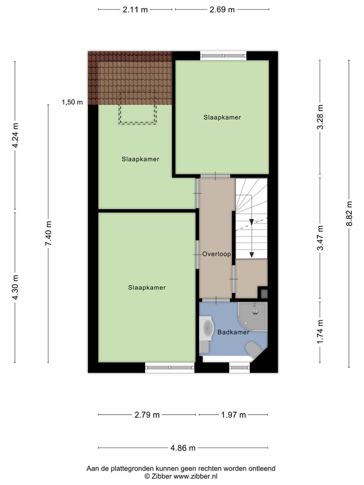 Foto 44 van Jagerstraat 8