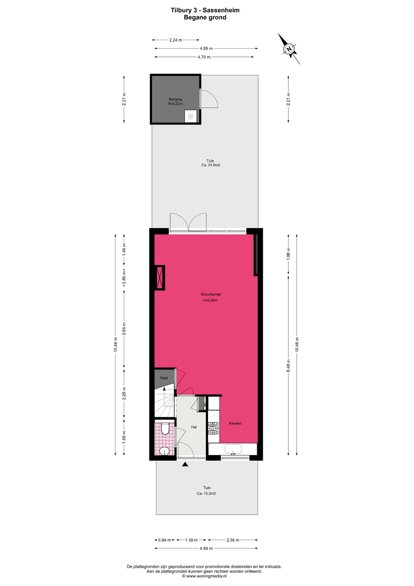 Foto 29 van Tilbury 3