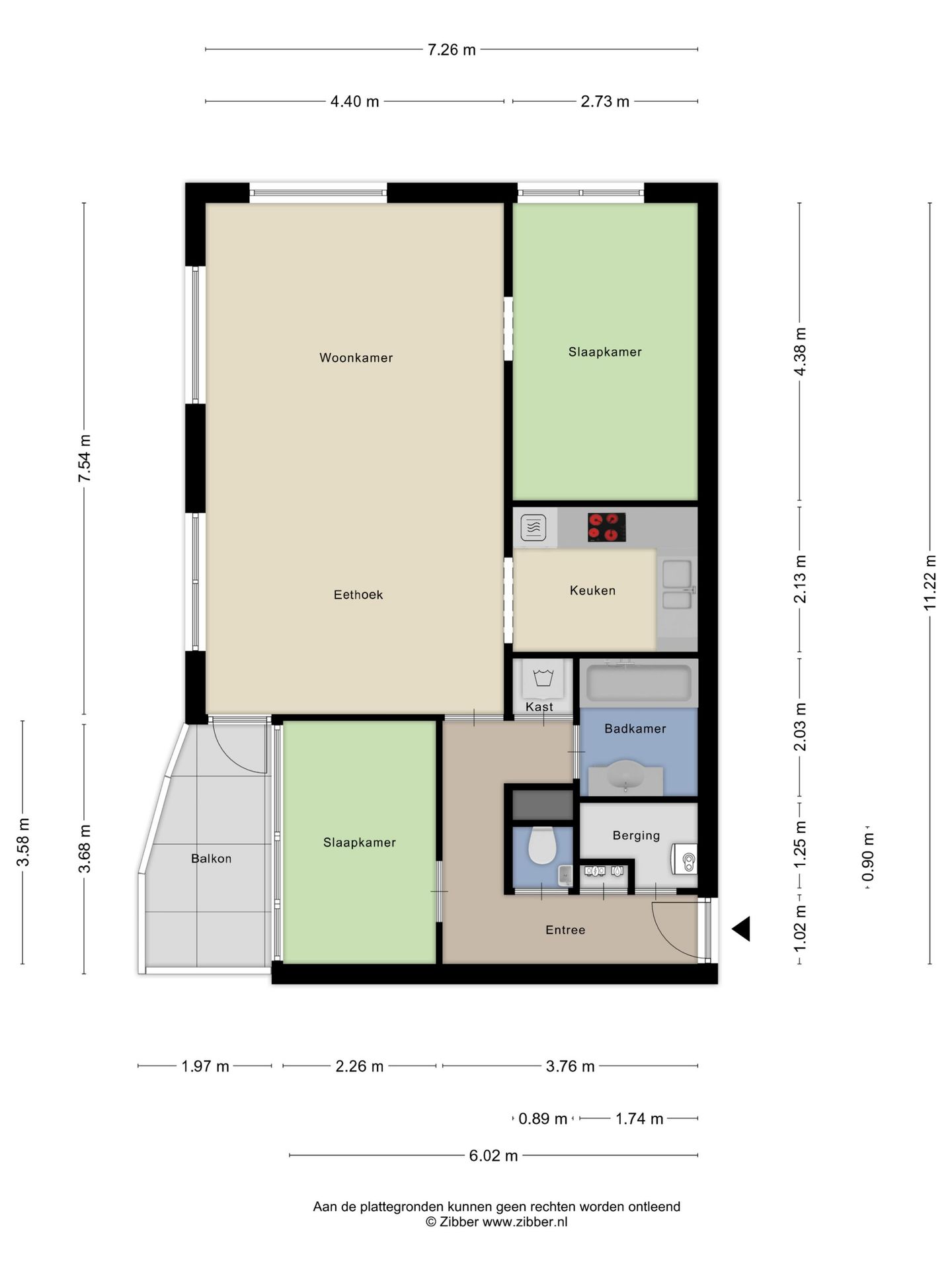 Photo 25 of Sint-Janshaven 617