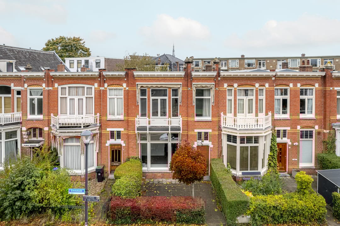 Photo 1 of Vredeman de Vriesstraat 9