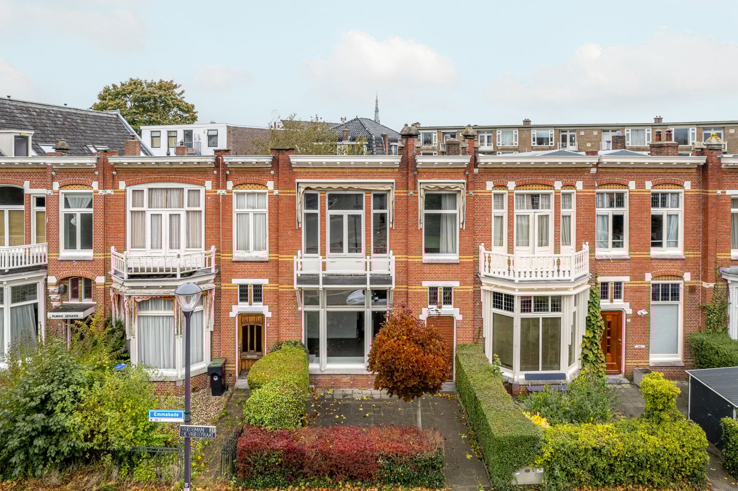 Foto 1 van Vredeman de Vriesstraat 9