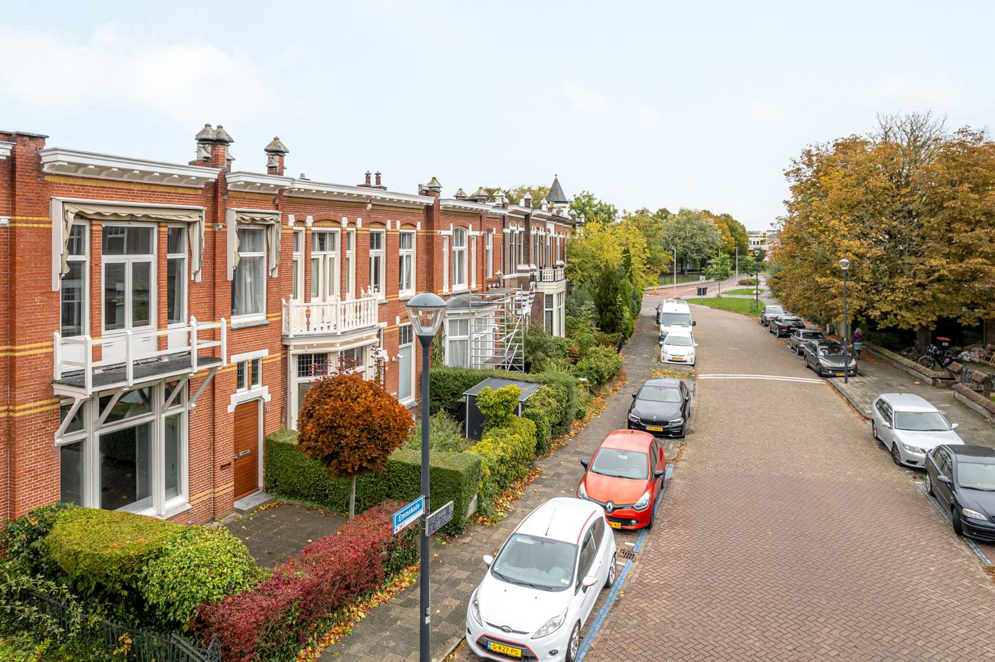 Photo 4 of Vredeman de Vriesstraat 9