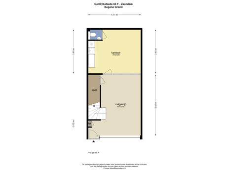 View floorplan