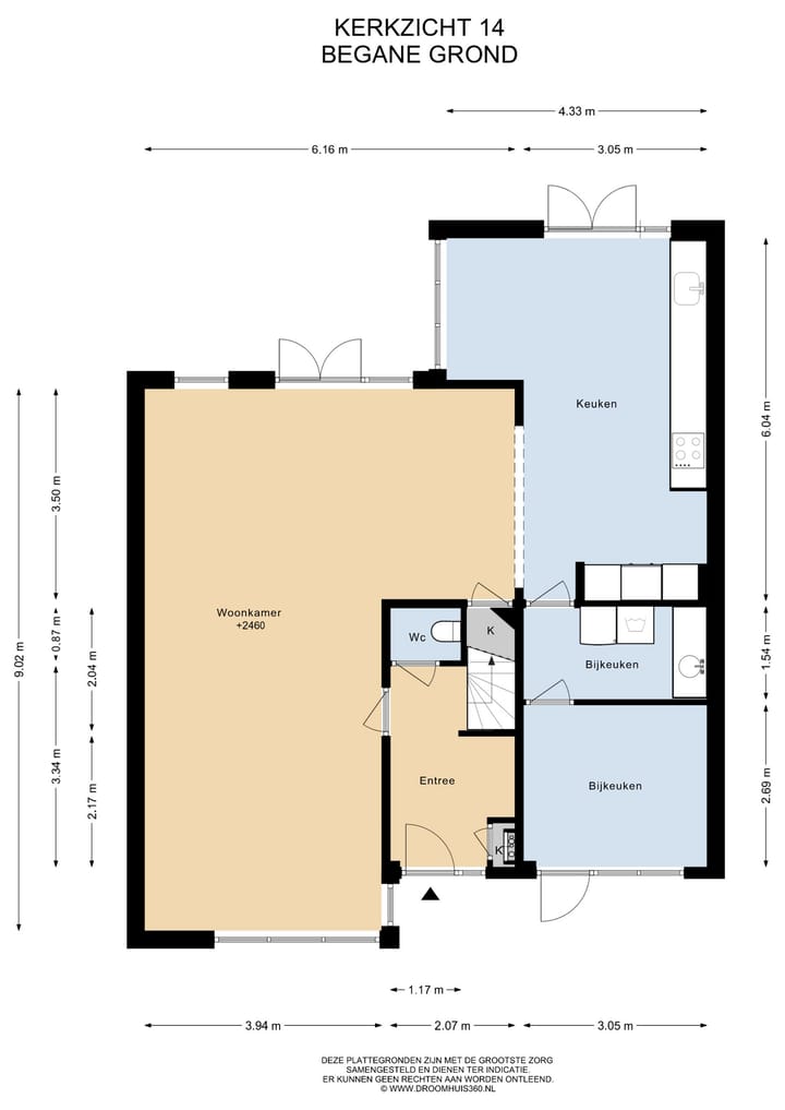 Foto 5 van Kerkzicht 14