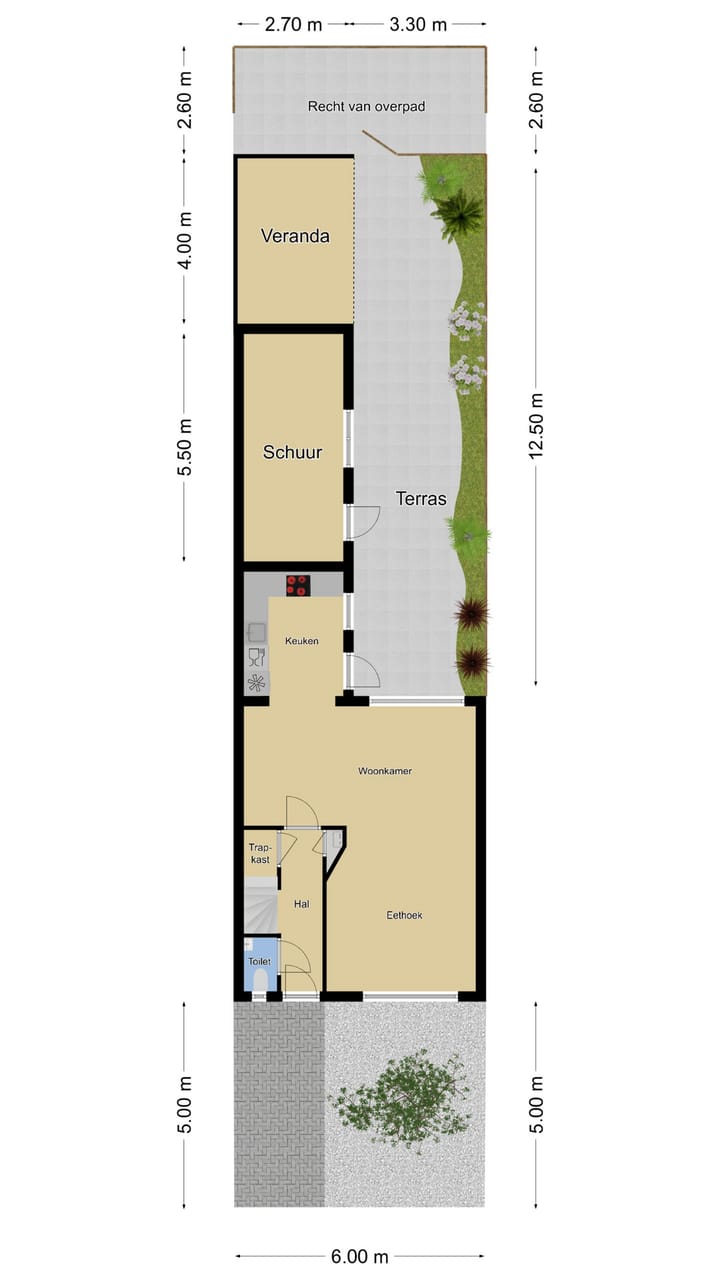 Photo 6 of Flessestraat 32