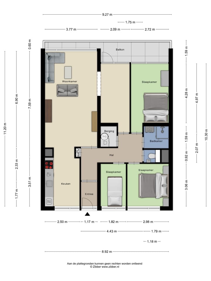 Foto 26 van Stadhoudersring 34
