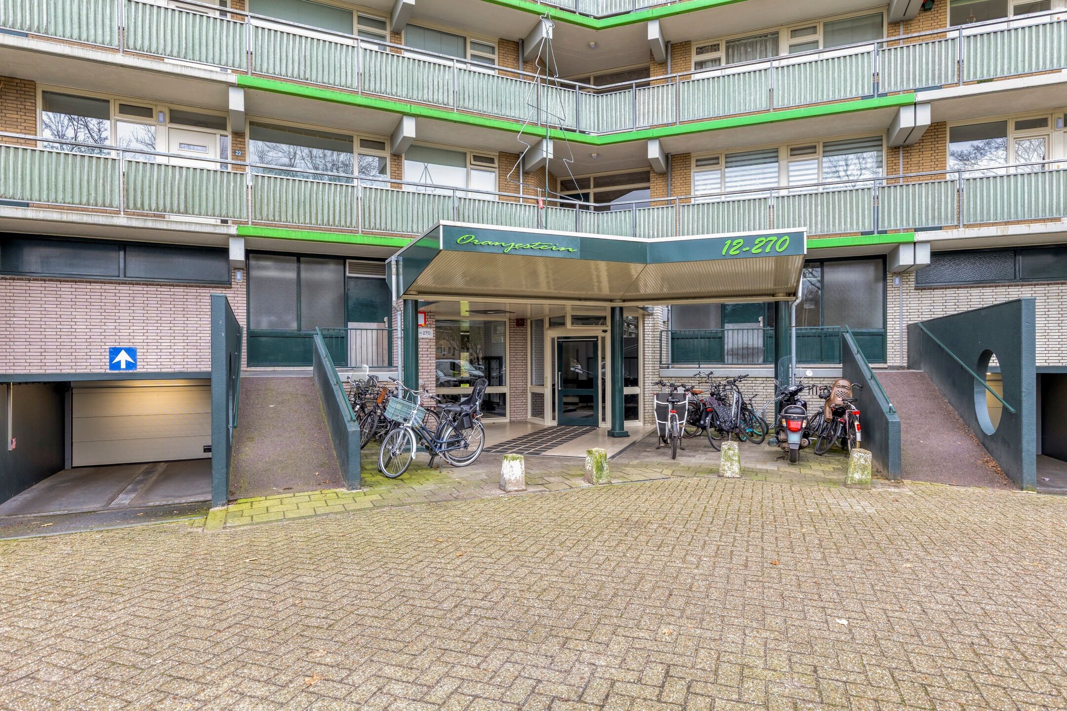 Foto 3 van Stadhoudersring 34