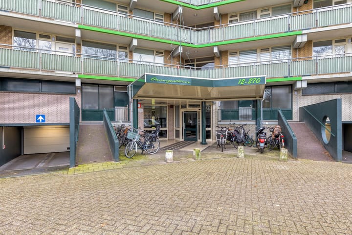 Foto 3 van Stadhoudersring 34