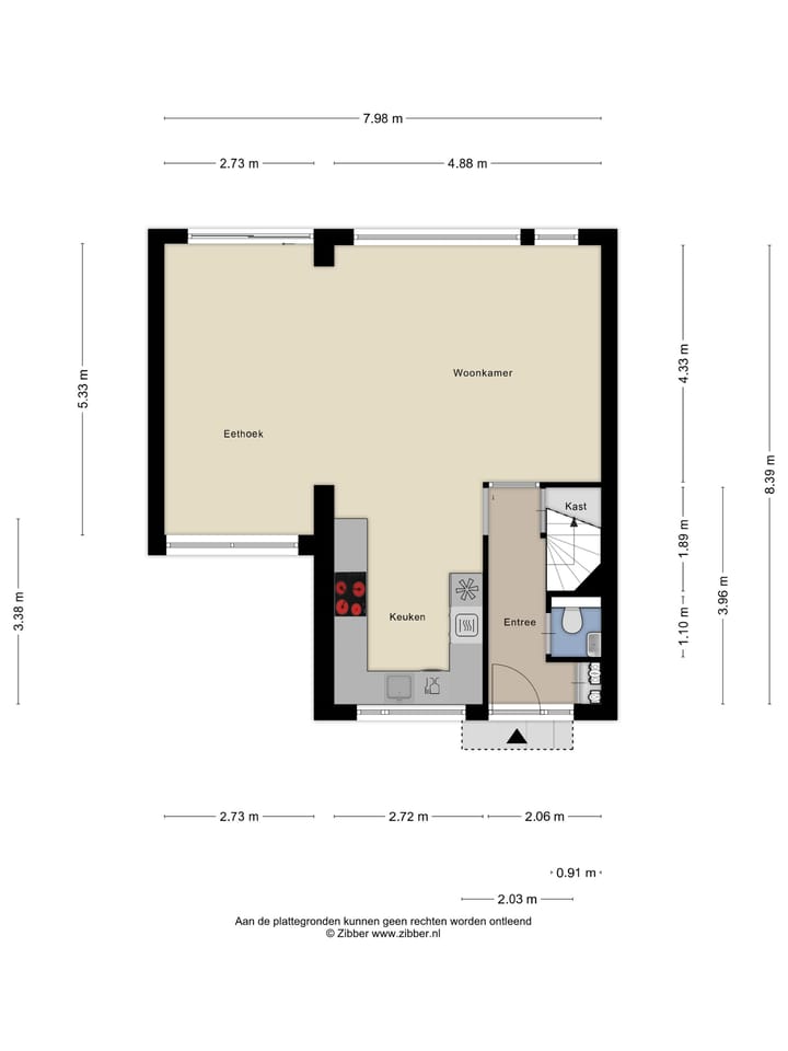 Foto 52 van Carry Pothuis-Smitstraat 37