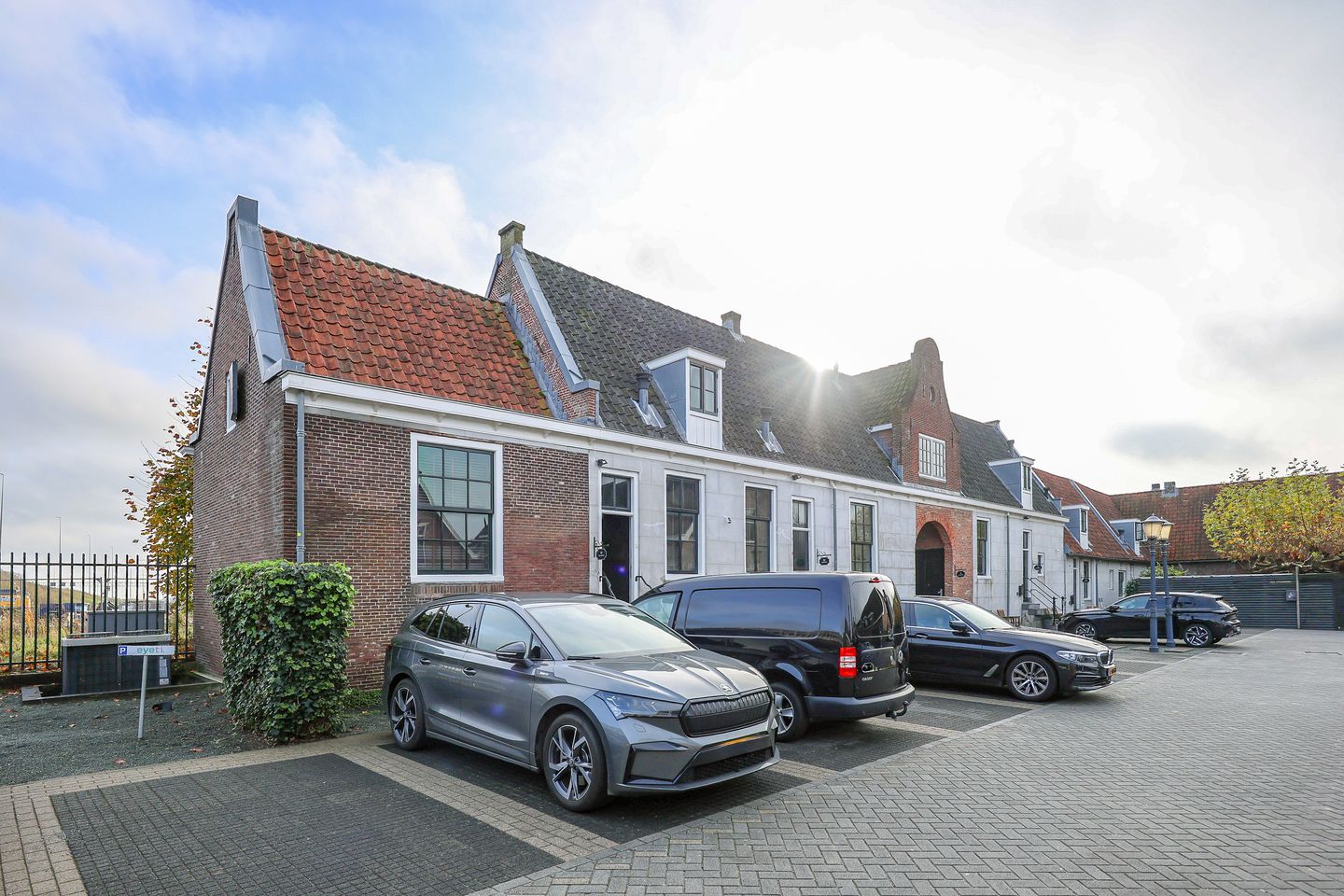 Bekijk foto 2 van Amsteldijk Zuid 51-57