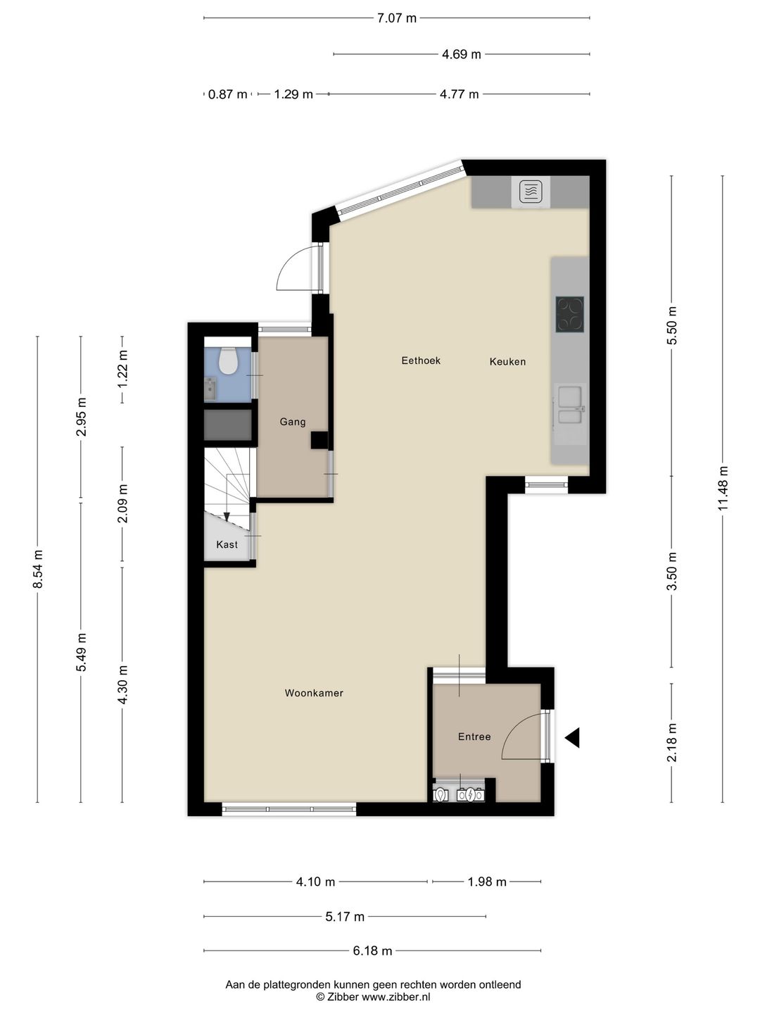 Foto 43 van Verblifastraat 21