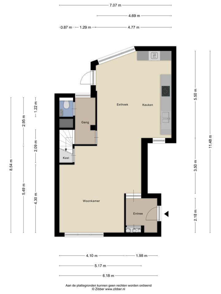 Foto 43 van Verblifastraat 21