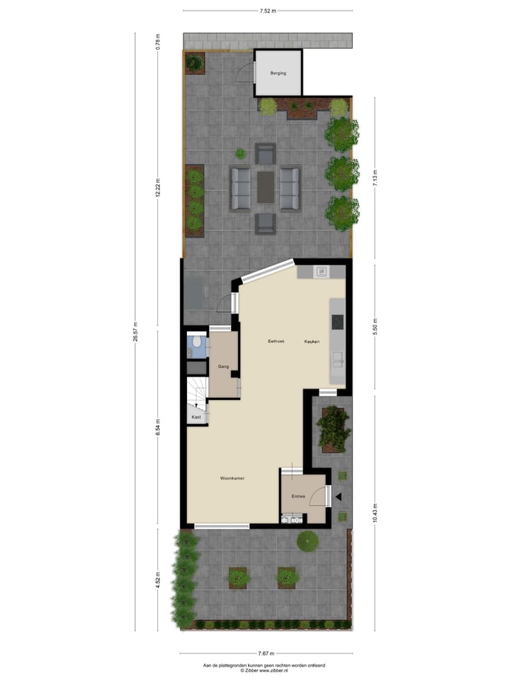 Foto 42 van Verblifastraat 21