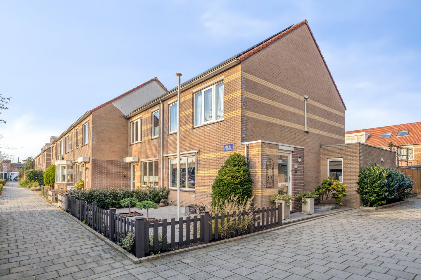 Foto 1 van Verblifastraat 21