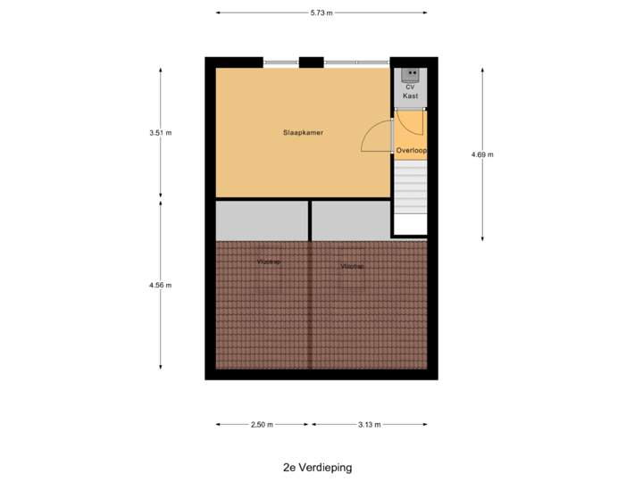 2e Verdieping