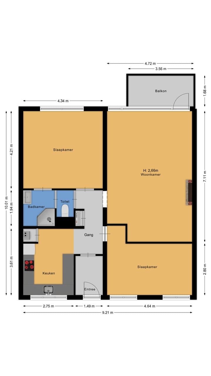 Foto 18 van 's-Gravelandseweg 98