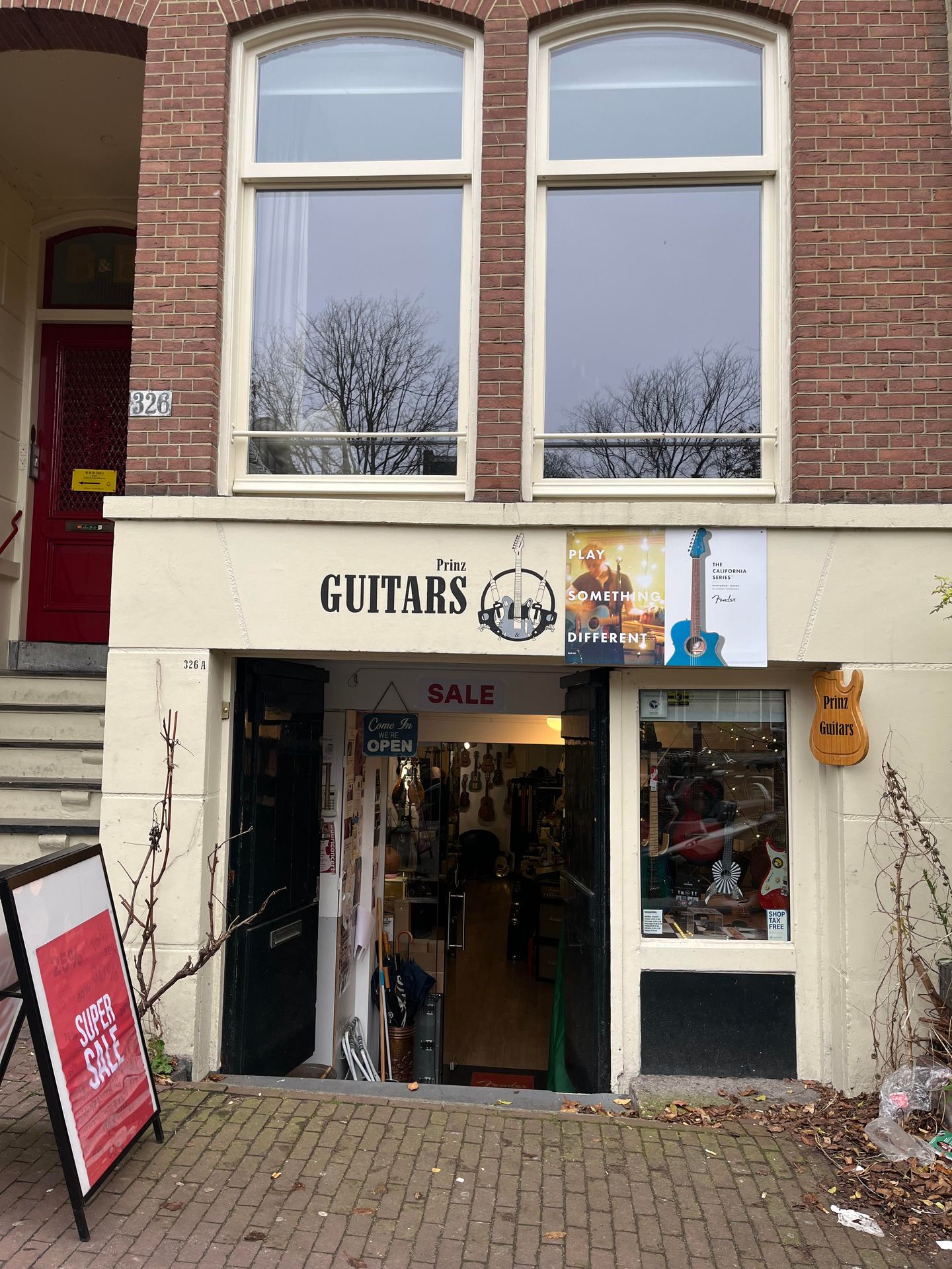 Bekijk foto 1 van Prinsengracht 326-A