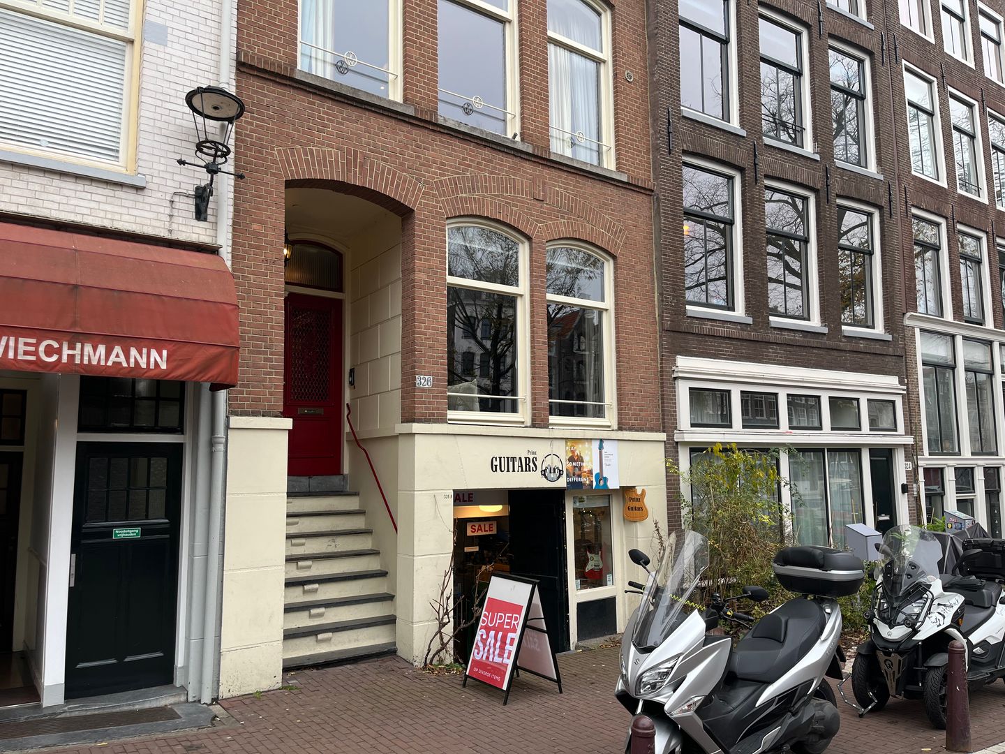 Bekijk foto 2 van Prinsengracht 326-A