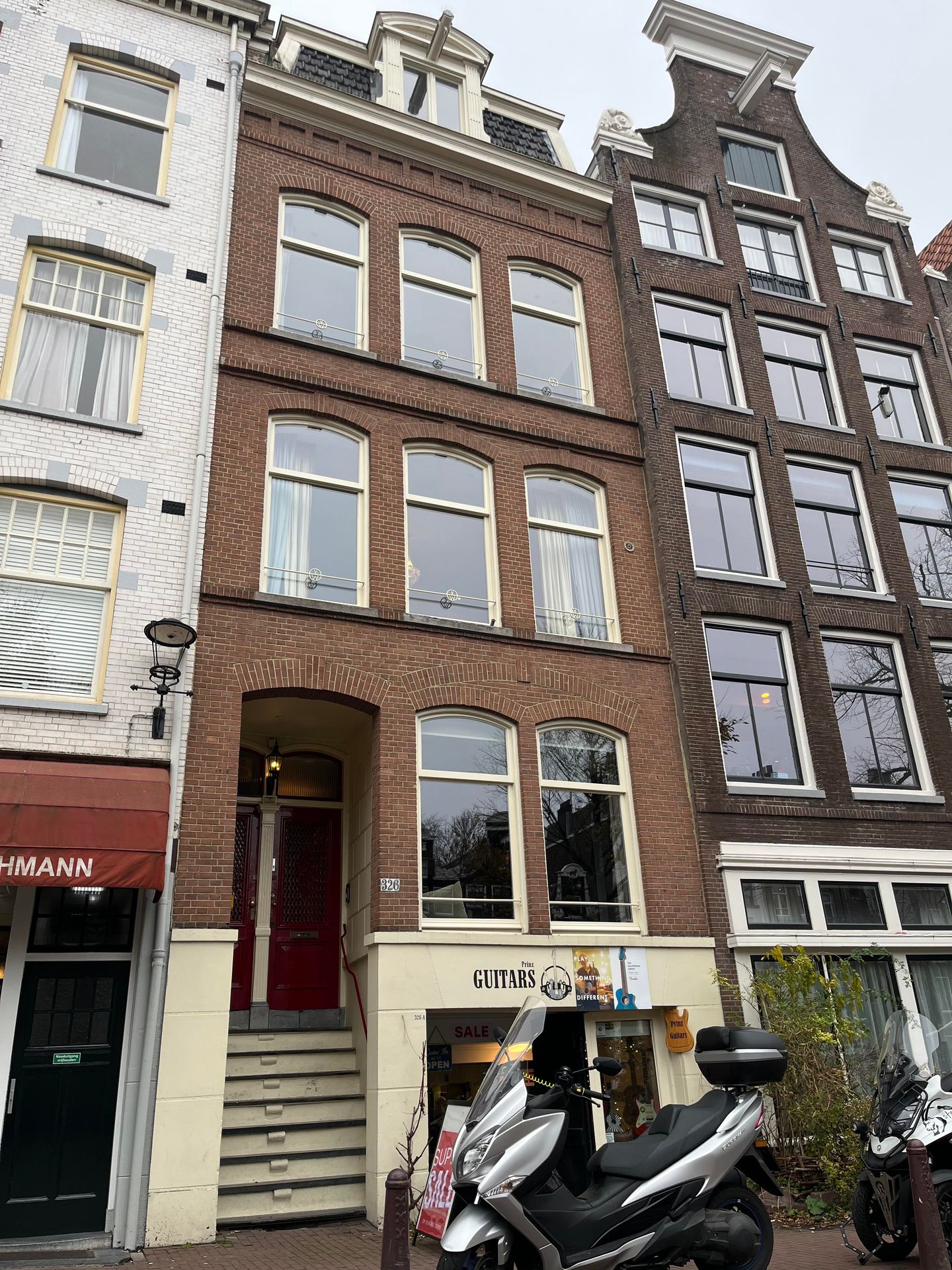 Bekijk foto 3 van Prinsengracht 326-A