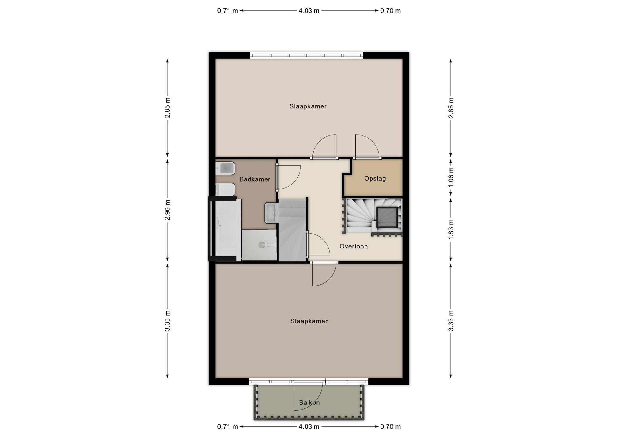 Foto 42 van Händelstraat 6